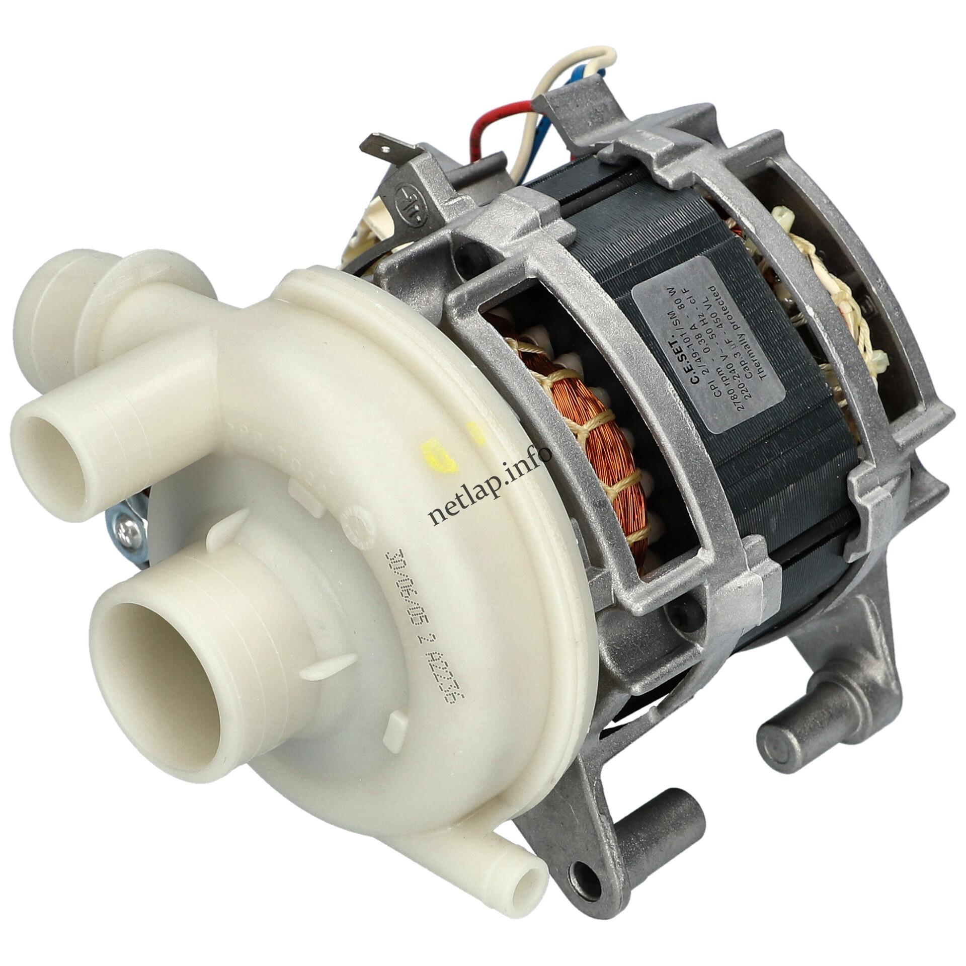 Gorenje mosógép motor 136748 Gorenje mosógép motor 136748