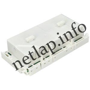Electrolux mosogatógép vezérlőmodul 140006214088