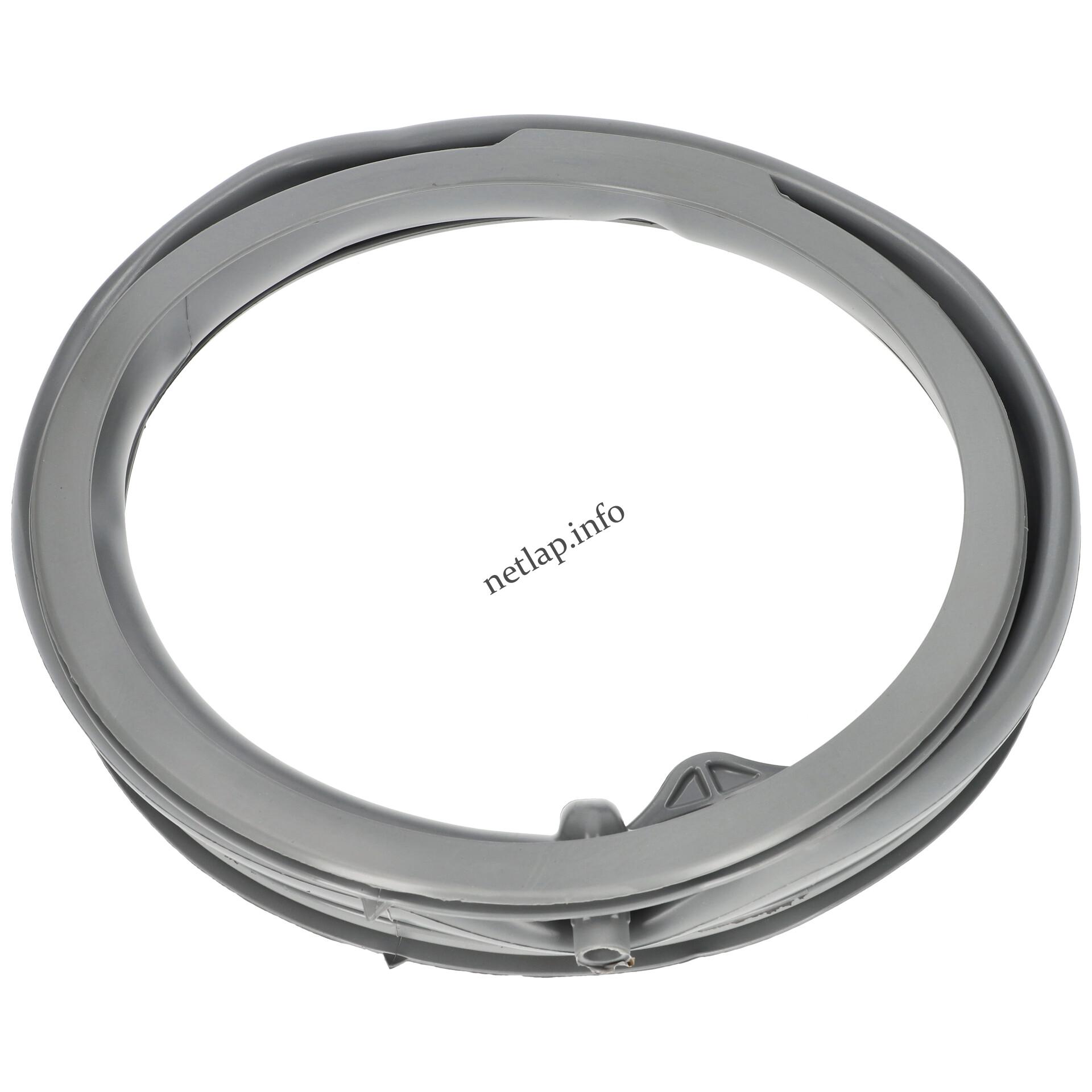 AEG mosógép üstszájgumi 140006284024 AEG mosógép üstszájgumi 140006284024