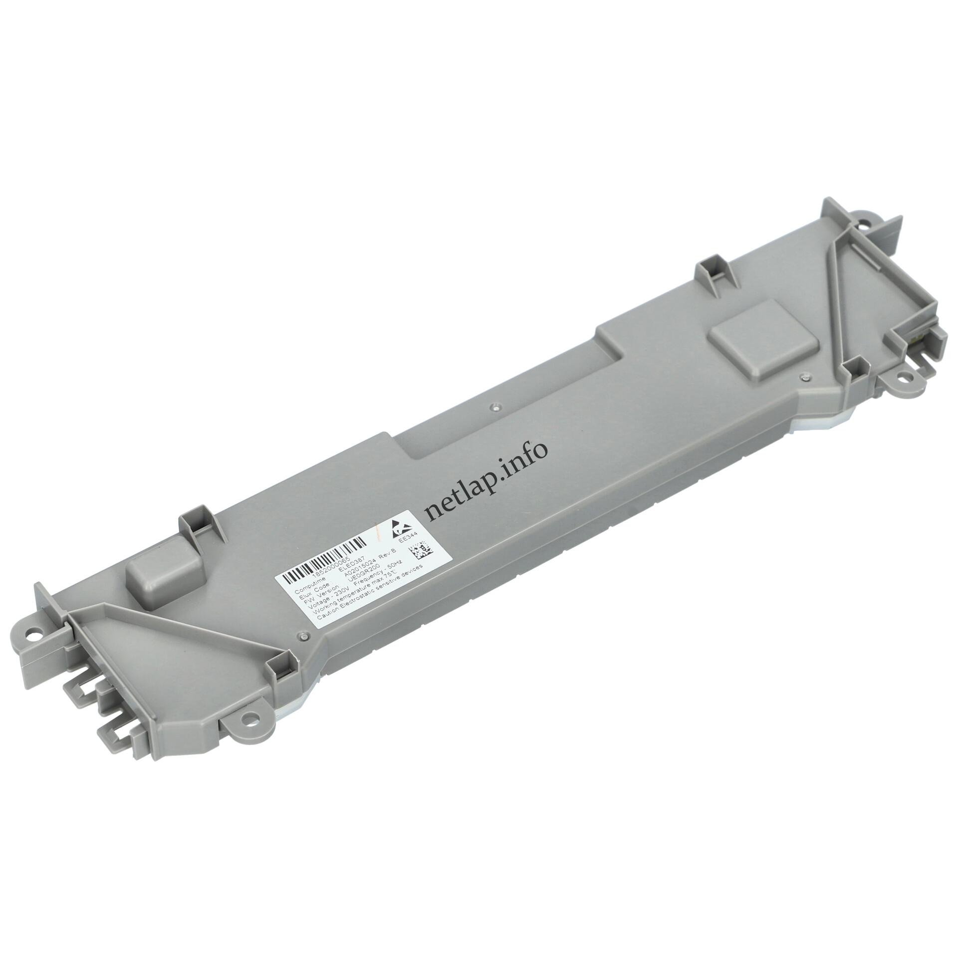 Electrolux mosogatógép kijelzőelektronika 140020150243 Electrolux mosogatógép kijelzőelektronika 140020150243