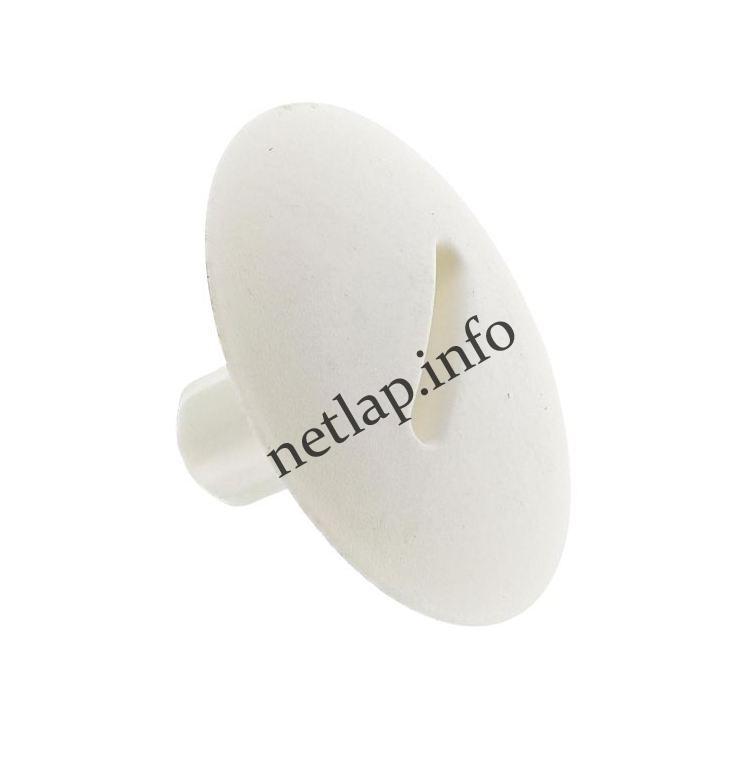 Electrolux hűtőgép zsanértakaró 140025642012 Electrolux hűtőgép zsanértakaró 140025642012