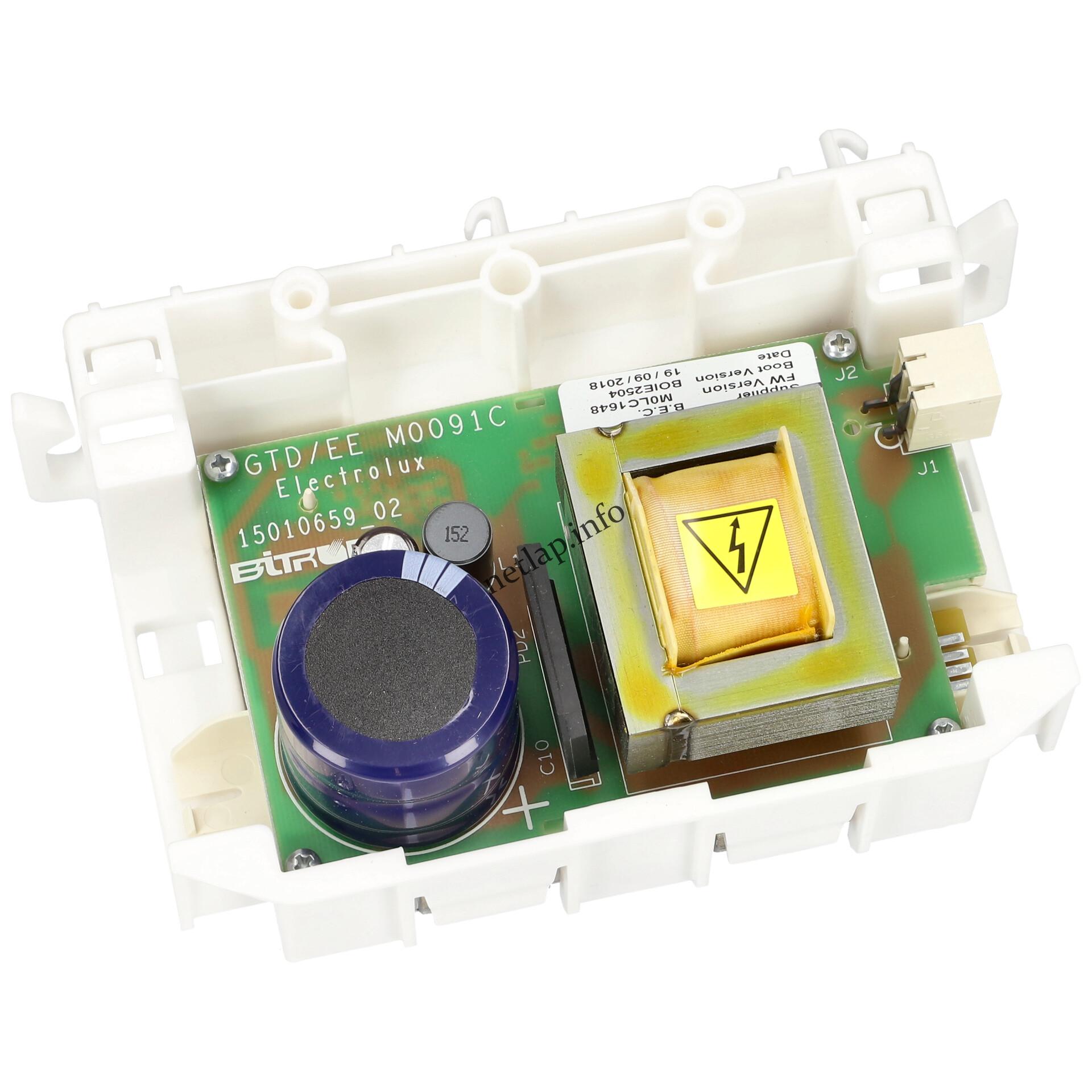 AEG mosógép elektronika motor vezérlő 140028579245 AEG mosógép elektronika motor vezérlő 140028579245