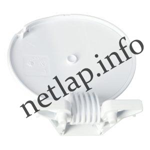 AEG mosógép ajtózár szűrő 140037486010