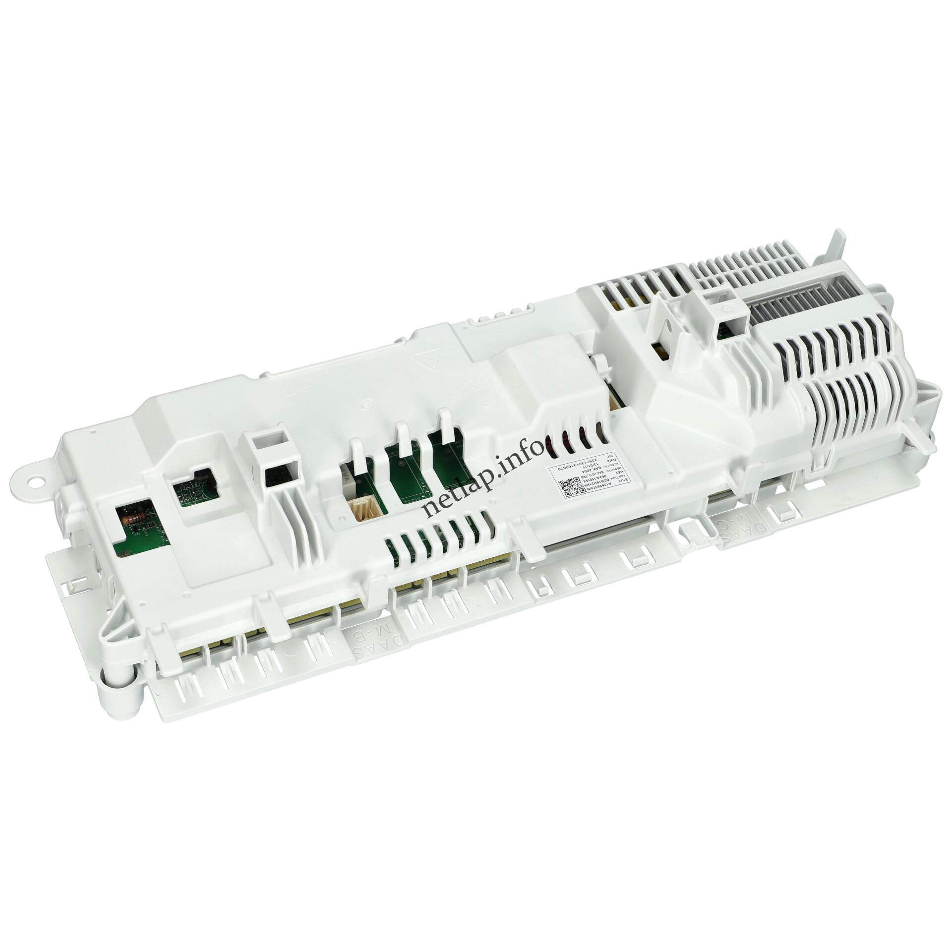 AEG szárítógép vezérlőmodul 140126895782 AEG szárítógép vezérlőmodul 140126895782