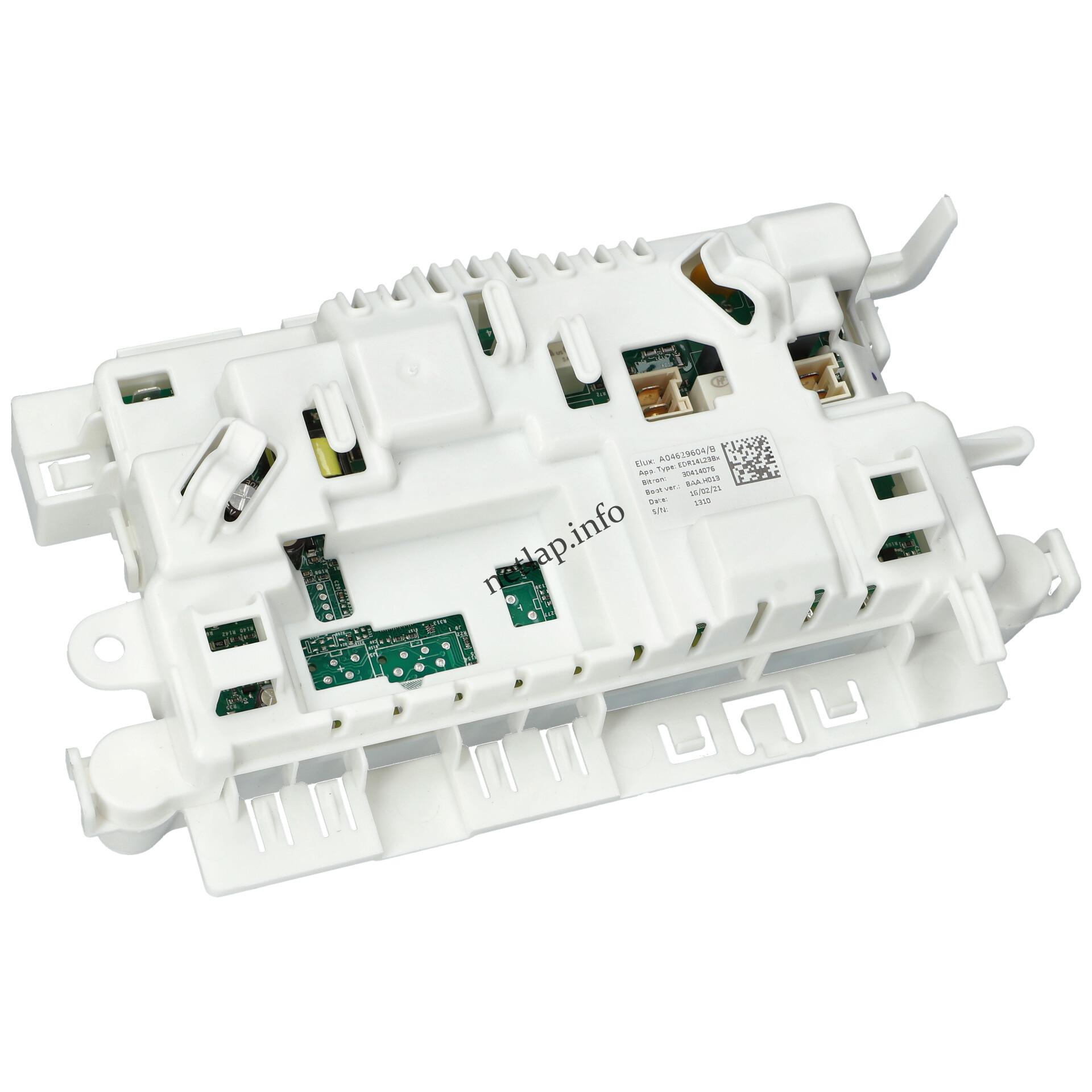 Electrolux szárítógép vezérlőmodul 140046296046 Electrolux szárítógép vezérlőmodul 140046296046