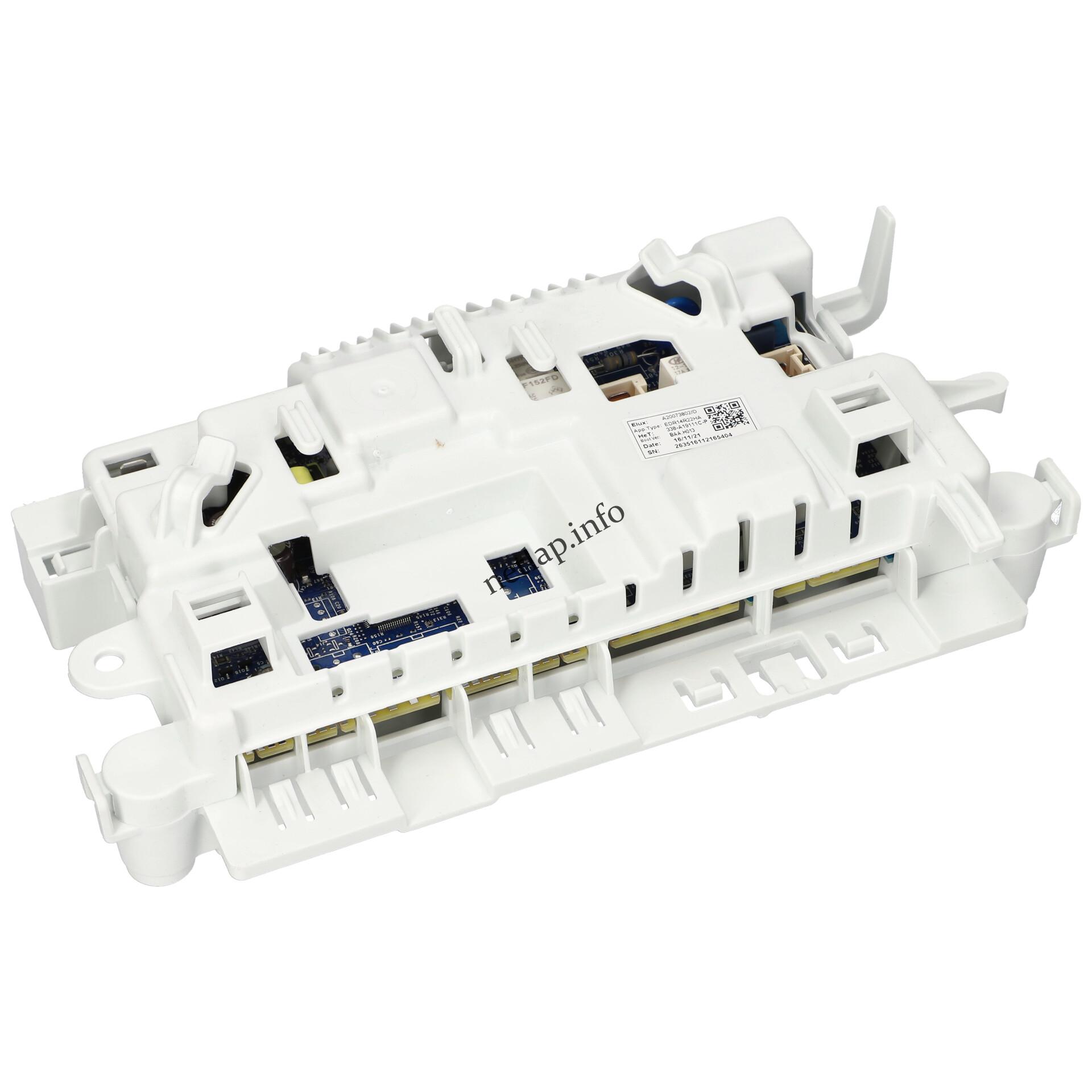 Electrolux szárítógép vezérlőmodul 140200738023 Electrolux szárítógép vezérlőmodul 140200738023