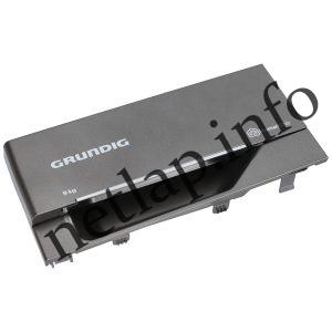 Grundig mosógép mosószertartó előlap fiók 1400509021