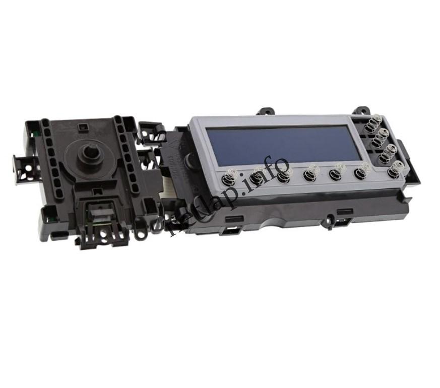 AEG mosógép kezelőelektronika 140058142039 AEG mosógép kezelőelektronika 140058142039