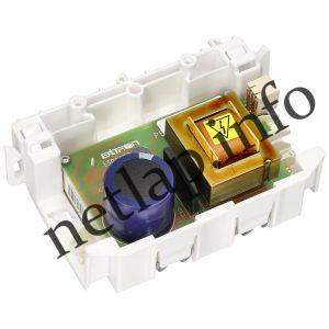 AEG mosógép elektronika motor vezérlő 140112864248