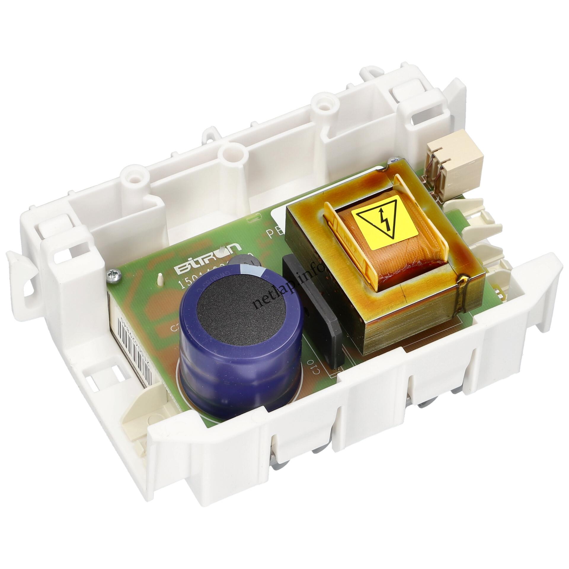 AEG mosógép elektronika motor vezérlő 140112864248 AEG mosógép elektronika motor vezérlő 140112864248