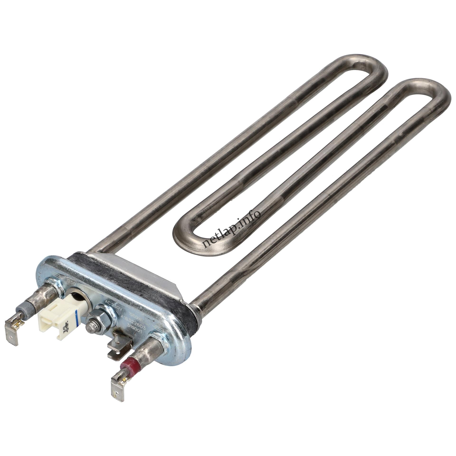 AEG mosógép fűtőszál 140163226032 AEG mosógép fűtőszál 140163226032