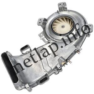 Electrolux szárítógép szárítóegység 140213899168