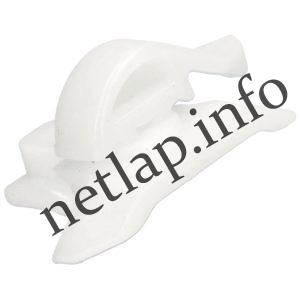 Beko mosógép közdarab előlap 1403730100