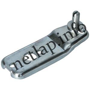 Gorenje hűtőgép zsanér alsó jobb 145590