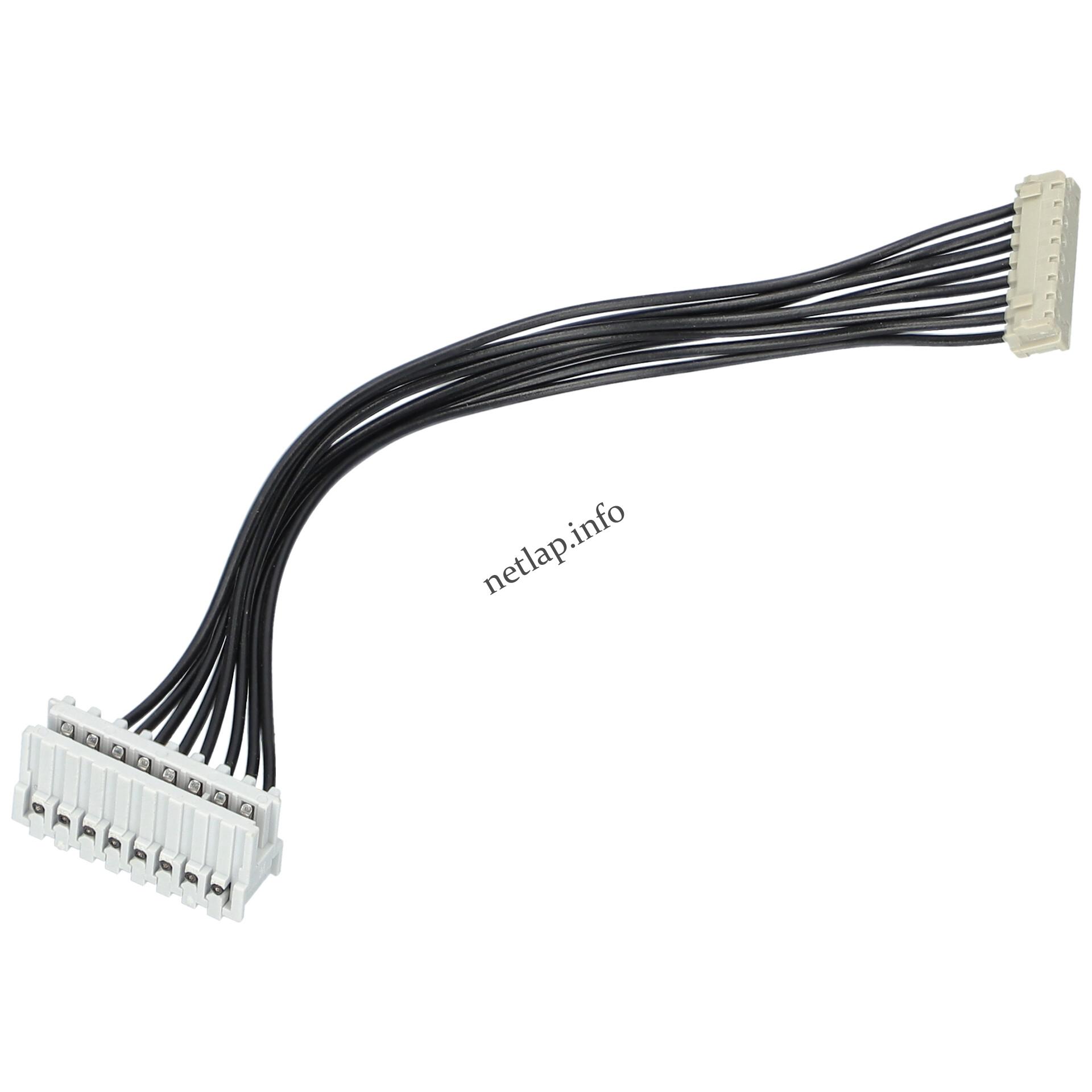 Zanussi mosógép lapos kábel lcd kijelző 1469368011 Zanussi mosógép lapos kábel lcd kijelző 1469368011