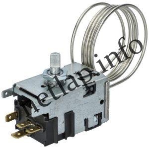 Gorenje hűtő hőfokszabályzó 077b 6986 189220