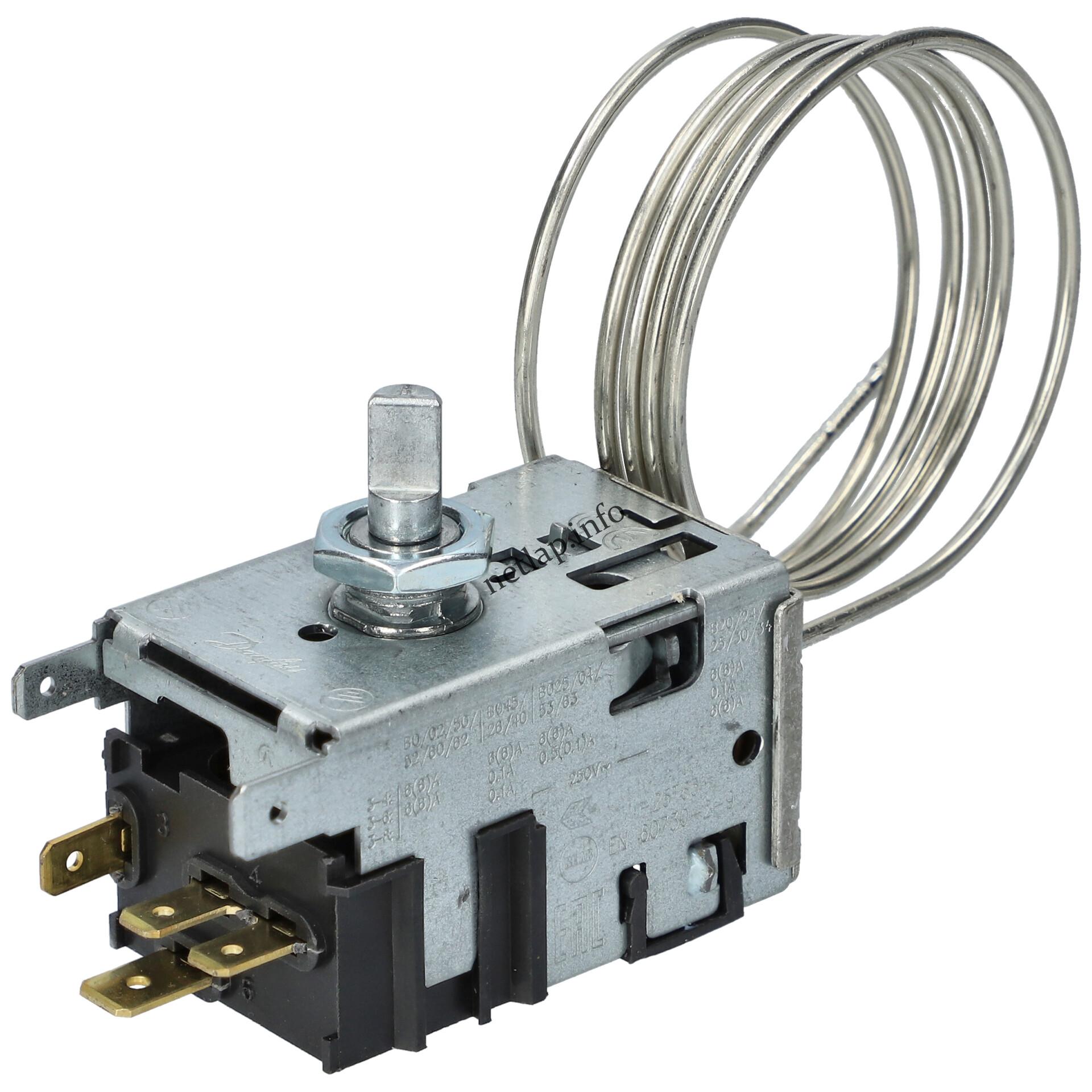 Gorenje hűtő hőfokszabályzó 077b 6986 189220 Gorenje hűtő hőfokszabályzó 077b 6986 189220