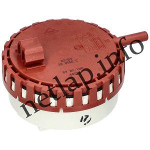 Gorenje mosógép vízszintszabályzó/nyomásszabályzó 3838942300813