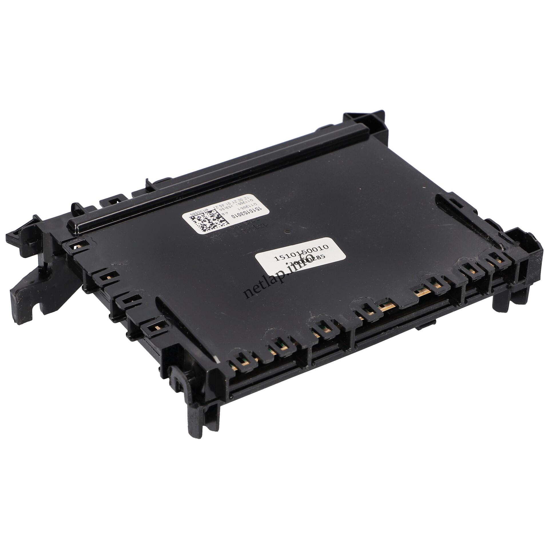 Beko mosogatógép vezérlőmodul 1510153010 Beko mosogatógép vezérlőmodul 1510153010