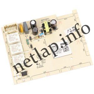 Beko mosogatógép vezérlőmodul 1510159251