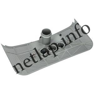 Beko mosogatógép alsó szűrő 1512150100