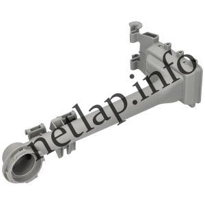 Beko mosogatógép szórókar rögzítő felső 1512280100