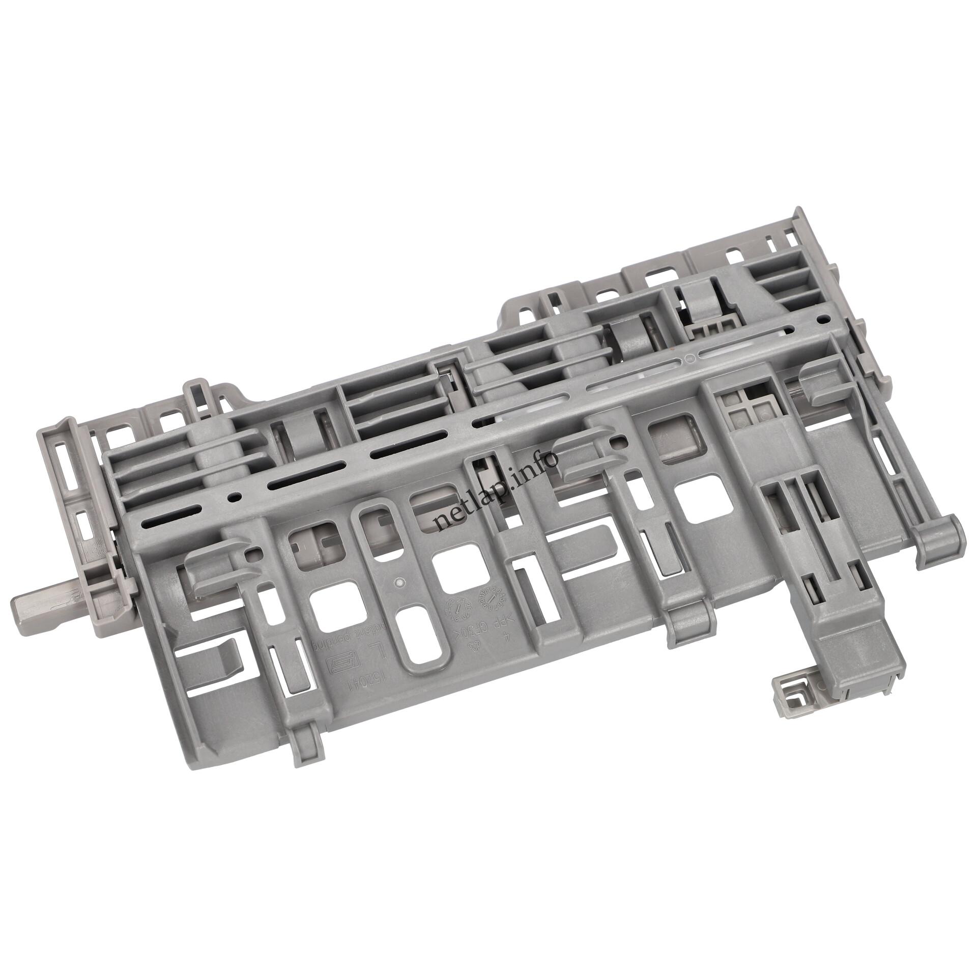 Beko mosogatógép 24 mm kosárkiemelő bal 1 db 1513100100 Beko mosogatógép 24 mm kosárkiemelő bal 1 db 1513100100