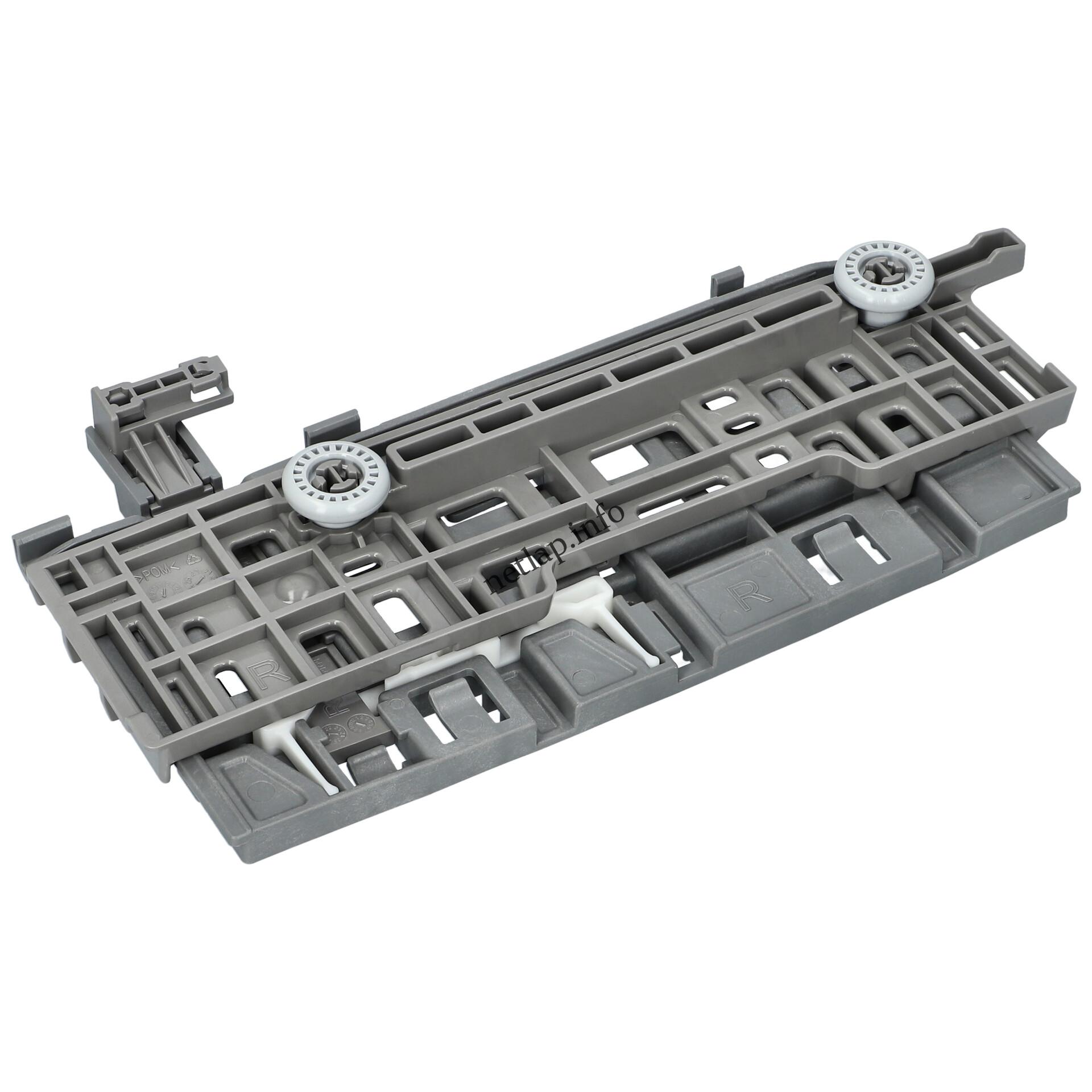 Beko mosogatógép 24 mm kosárkiemelő jobb 1 db 1513100200 Beko mosogatógép 24 mm kosárkiemelő jobb 1 db 1513100200