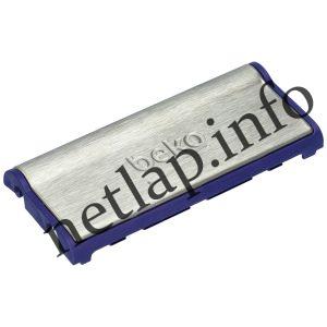 Beko mosogatógép fogantyú felső kosár 1513300100