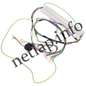 Beko mosogatógép kábelköteg 1517121300
