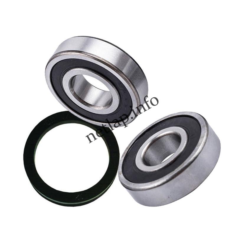 Bauknecht Matura Whirlpool mosógép csapágy készlet AWM/BWA/WA