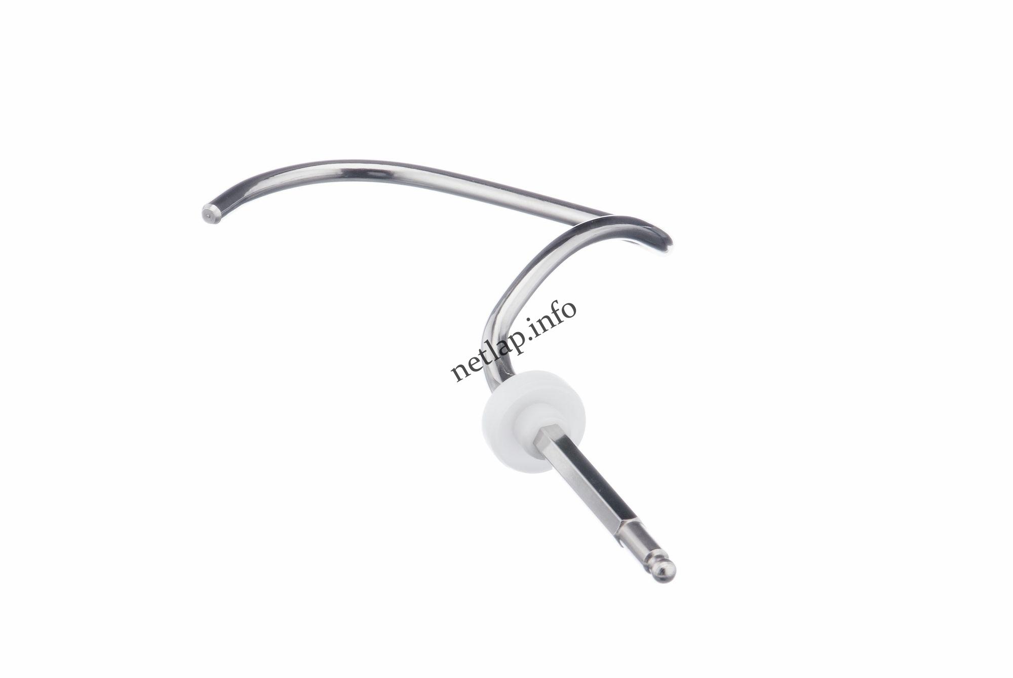 Bosch Siemens robotgép dagasztókar MK/MUM/MUZ - Image 3