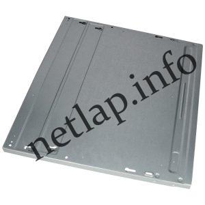 Electrolux mosogatógép bútorlap ajtópanel 1524571401