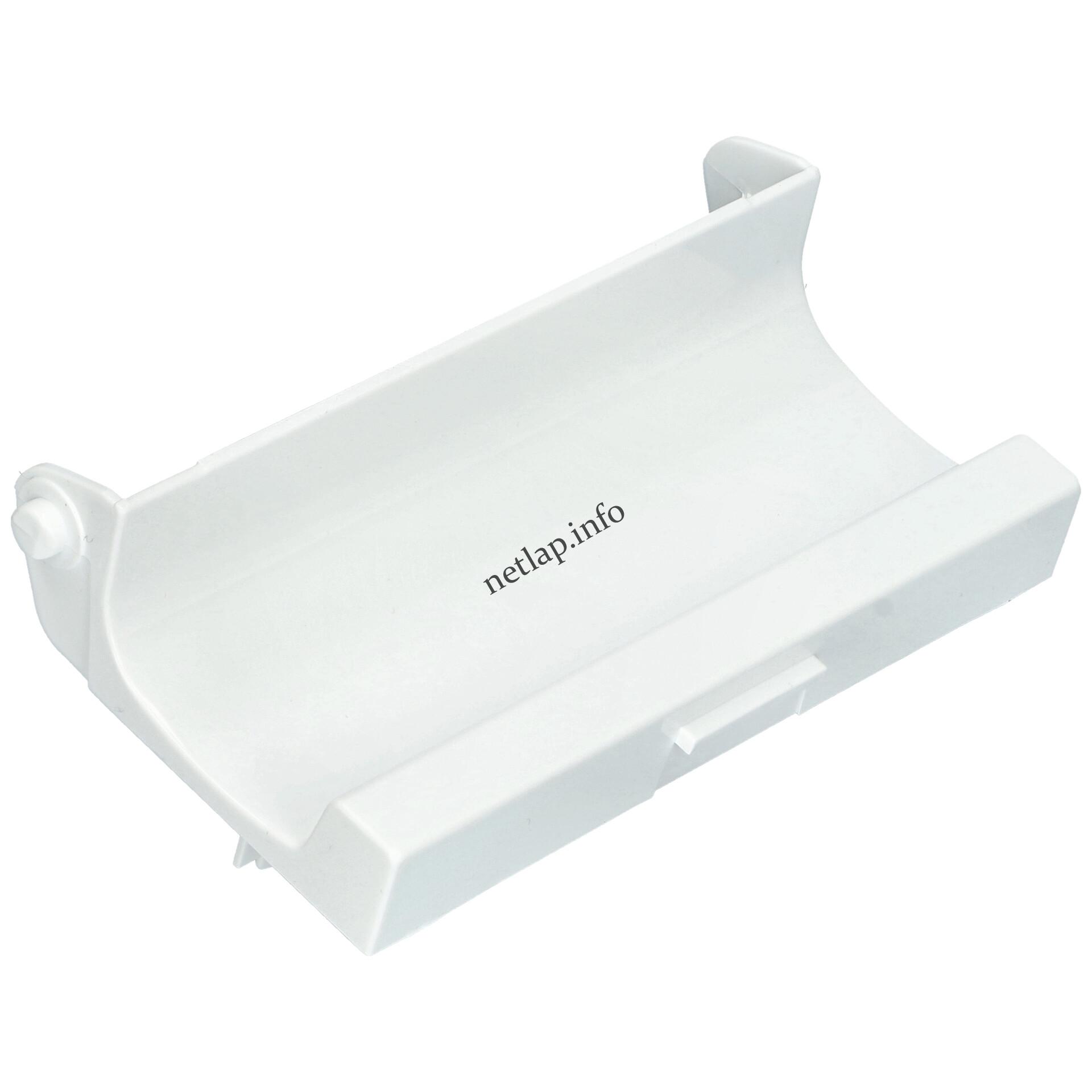 Zanussi mosogatógép fogantyú 1525398002 Zanussi mosogatógép fogantyú 1525398002