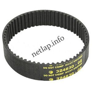 Black & Decker szerszám fogasszíj 324830-02