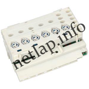 Electrolux mosogatógép vezérlőmodul 973911625038006