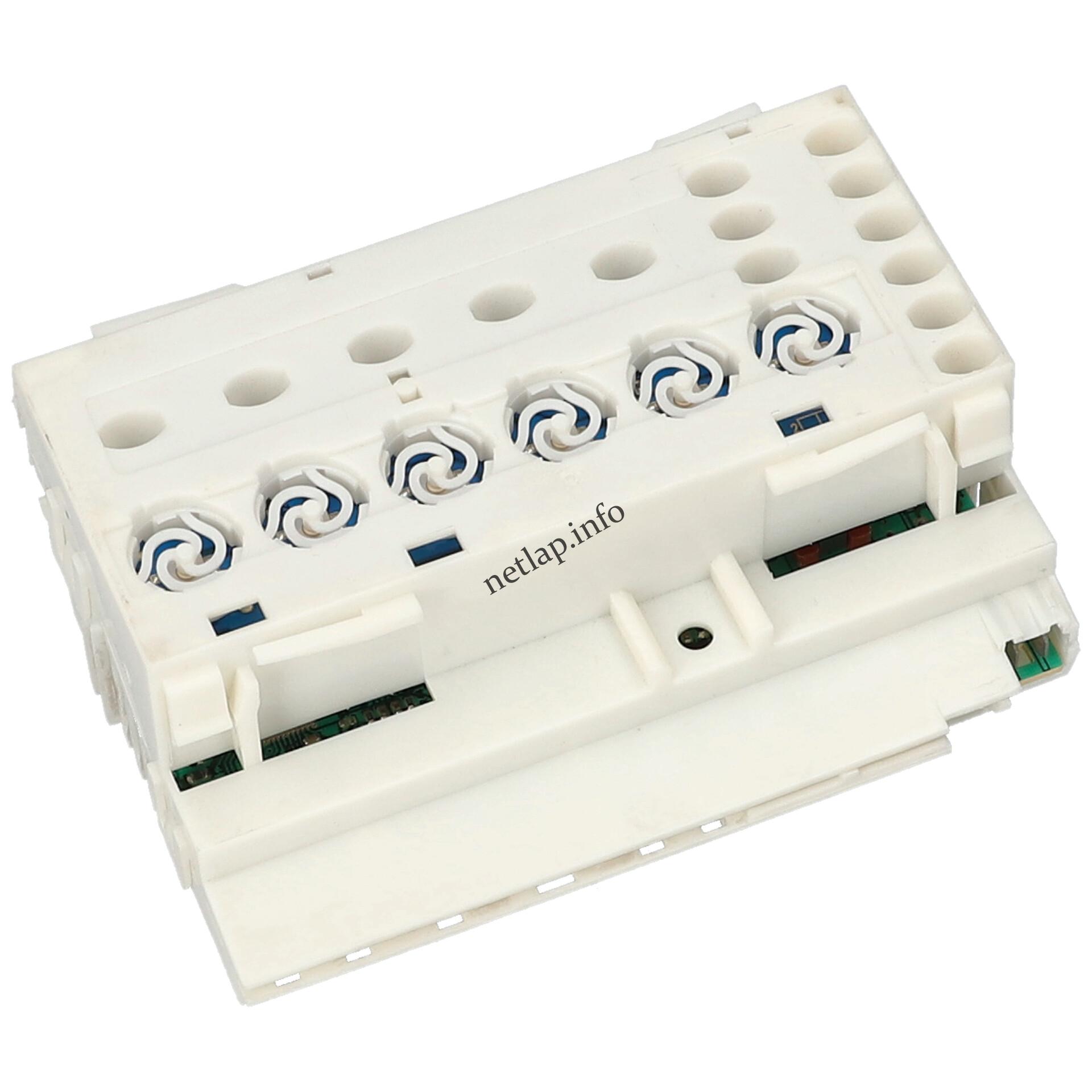 Electrolux mosogatógép vezérlőmodul 973911625038006 Electrolux mosogatógép vezérlőmodul 973911625038006