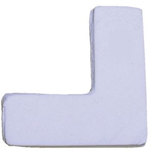 Univerzális hűtőajtó tömítés pót közdarab