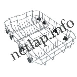 AEG mosogatógép kosár alsó 140180056115