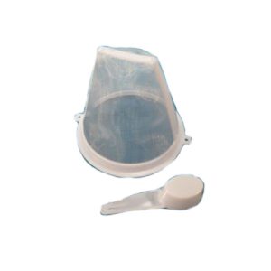 Univerzális kávéfőző műanyag szűrő és adagoló kanál