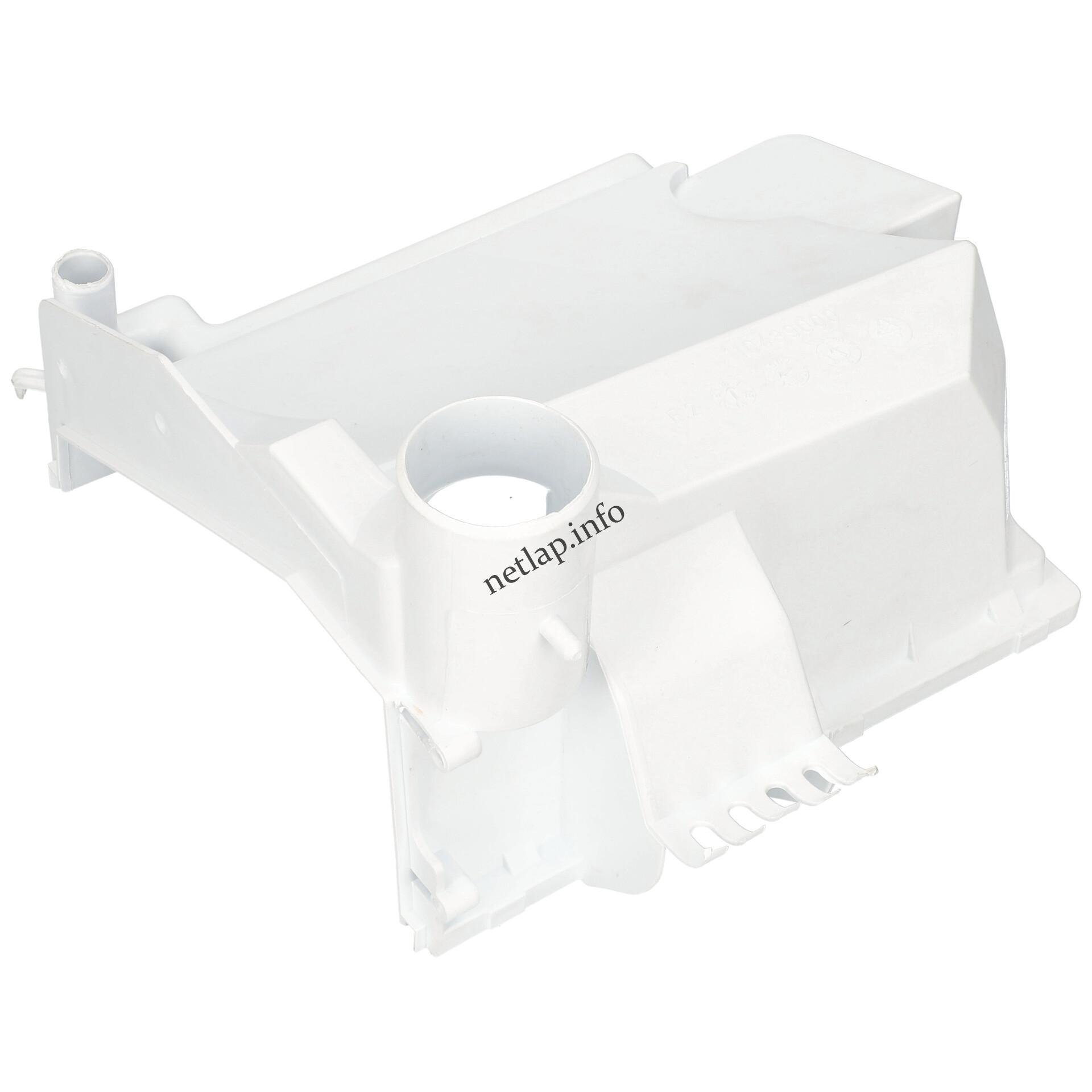 Electrolux mosógép mosószertartó alsó 1552353029 Electrolux mosógép mosószertartó alsó 1552353029