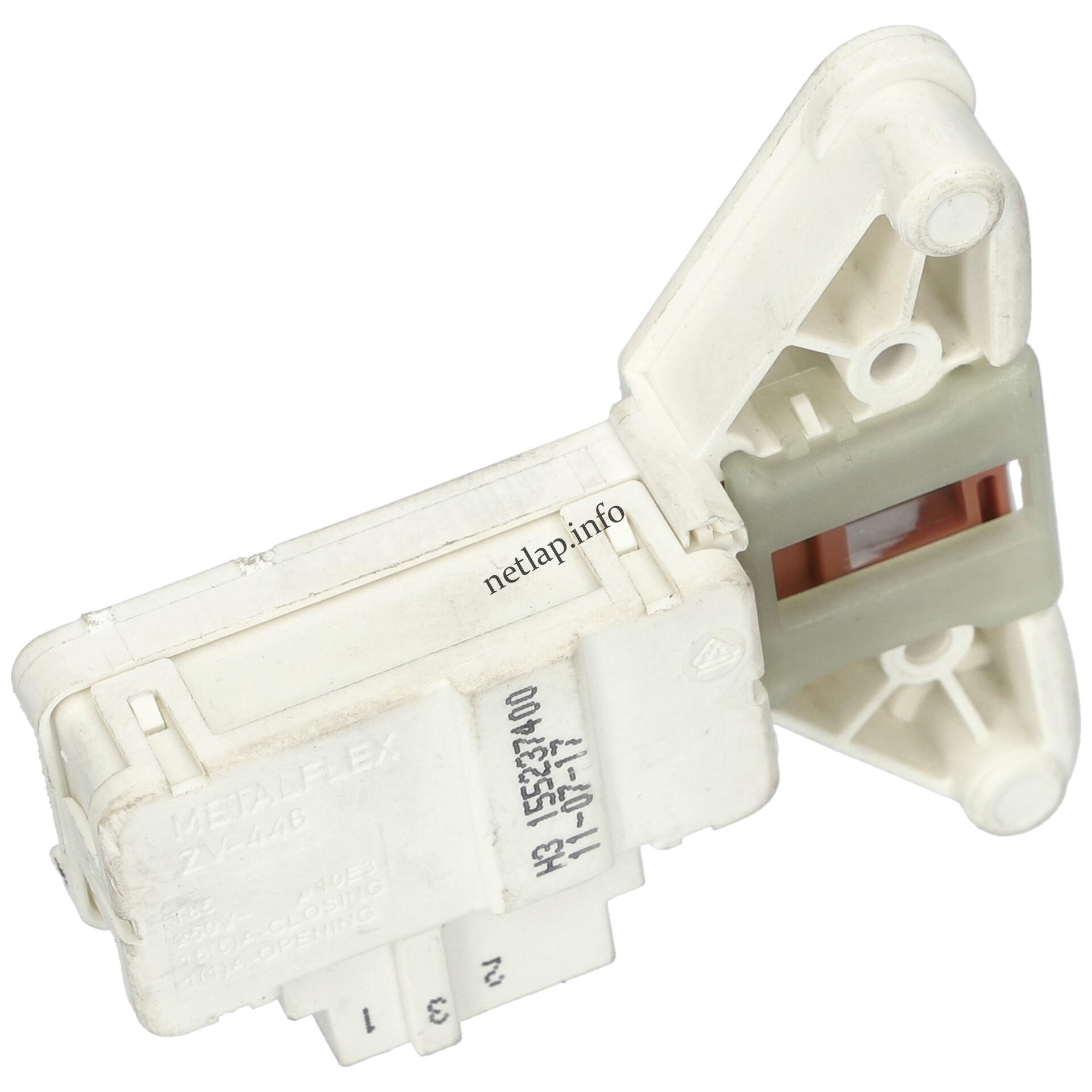 Zanussi mosógép ajtókapcsoló (OEM) pl zwo37100v 1552374009 Zanussi mosógép ajtókapcsoló (OEM) pl zwo37100v 1552374009