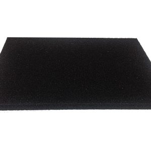 Univerzális porszívószűrő 155x225x15mm - vastagabb verzió