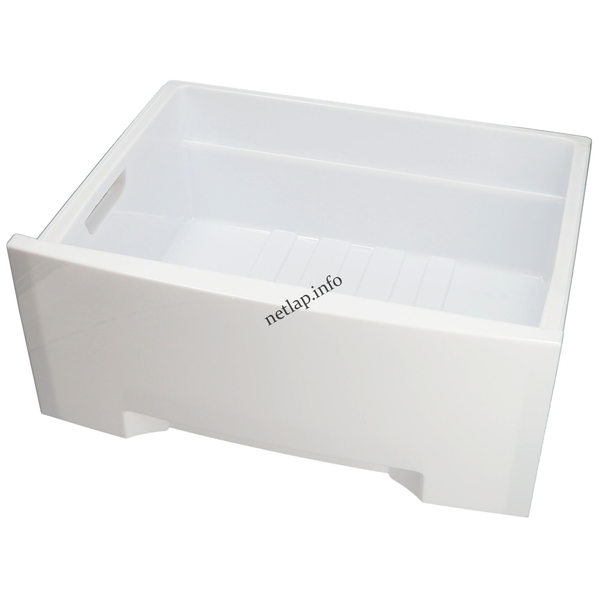 Gorenje Mora hűtőgép fagyasztótér fiók 495x217x395 mm157385 Gorenje Mora hűtőgép fagyasztótér fiók 495x217x395 mm157385
