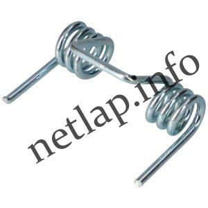 Gorenje mosógép ajtó rugó 158696