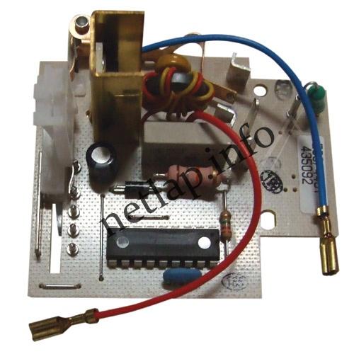 Bosch robotgép fordulatszám szabályzó elektronika MUM/WE