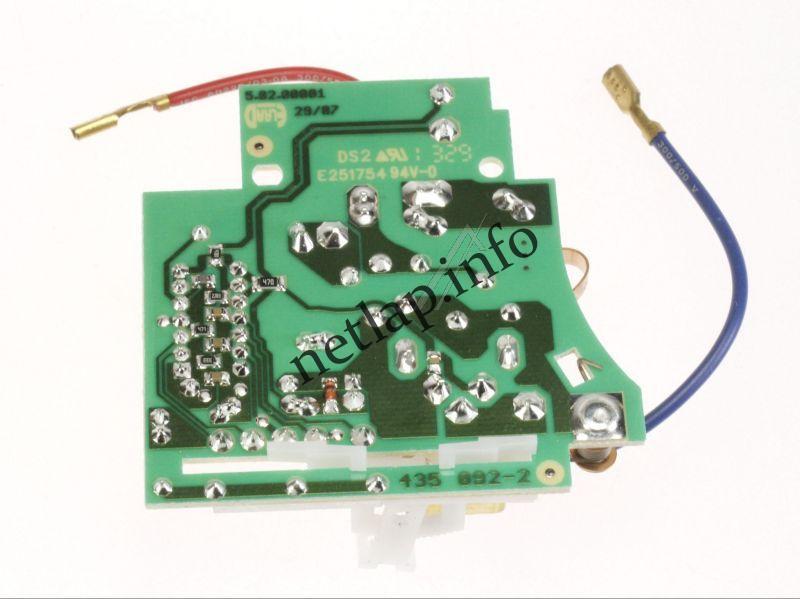 Bosch robotgép fordulatszám szabályzó elektronika MUM/WE - Image 2