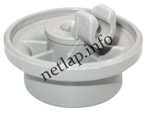 Bosch Siemens mosogatógép gyári alsó kosár görgő SGD/SGI/SGS/SGU/SRS