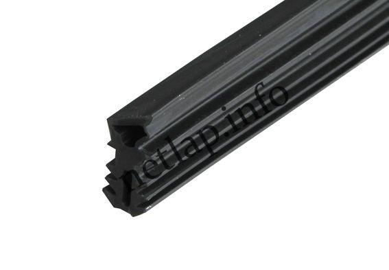 Bosch Siemens mosogatógép ajtószigetelés SE/SGI/SGU - Image 2