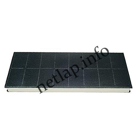 Bosch Neff páraelszívó szénszűrő DHE/DHI/D/DA/DAM/DI